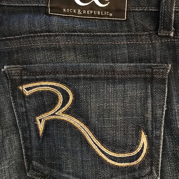 EUC LIKE NEW! Rock and Republic 25 - Picture 5 of 8